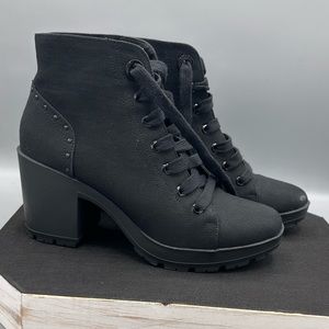 Mix No 6 Tevia Combat boot